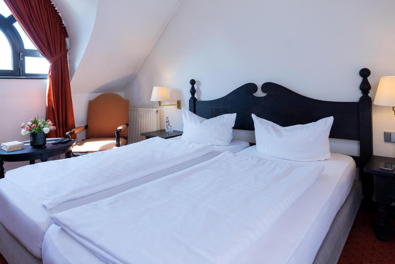 Hotel Stadt Guetersloh Kültér fotó