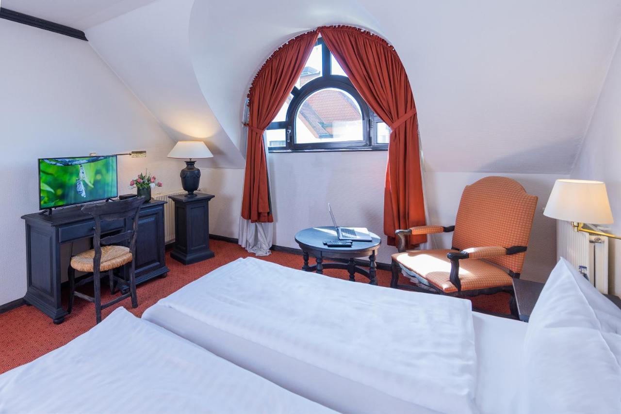 Hotel Stadt Guetersloh Kültér fotó
