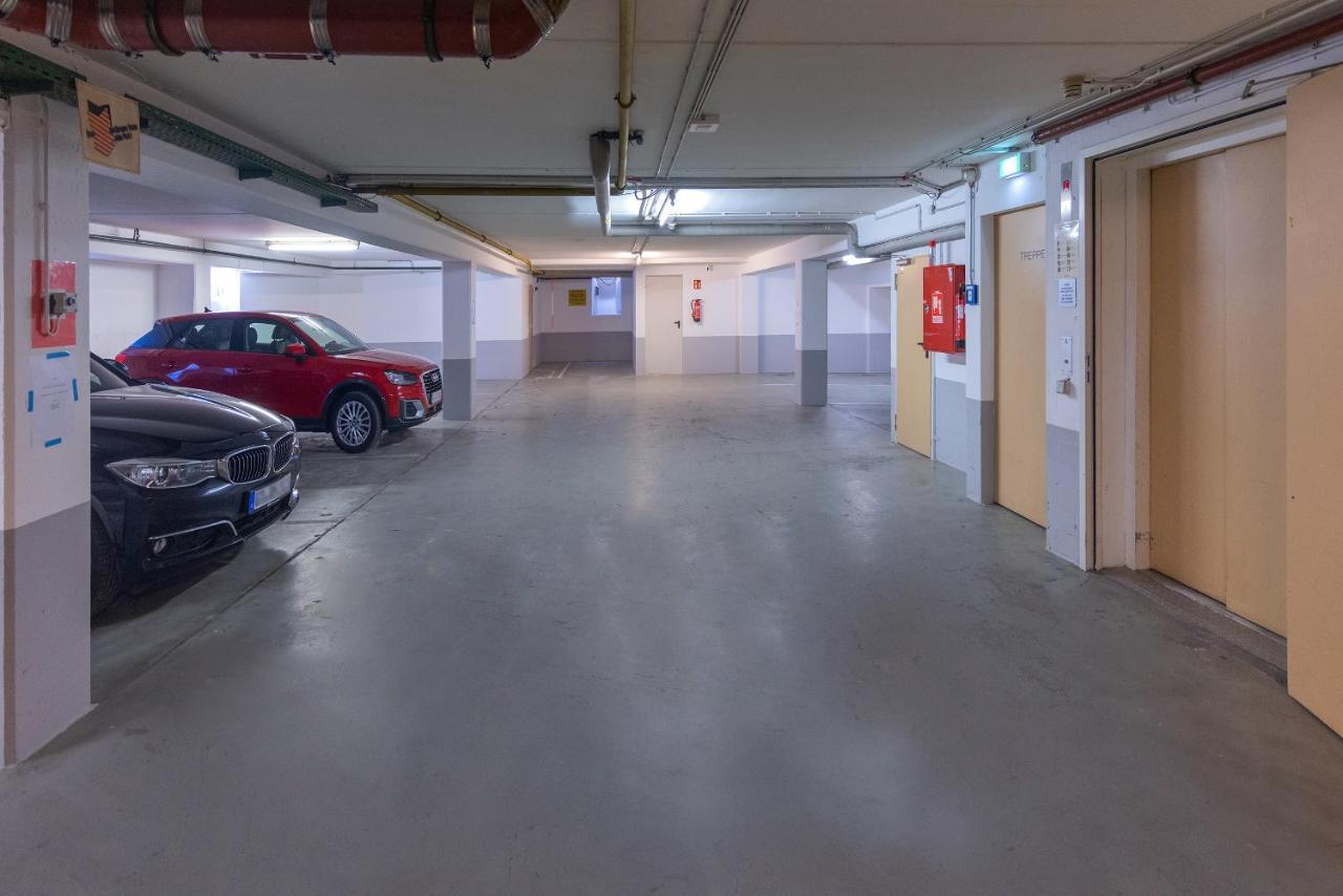 Hotel Stadt Guetersloh Kültér fotó
