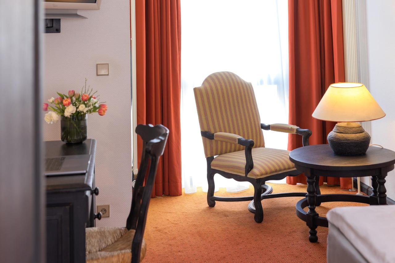 Hotel Stadt Guetersloh Kültér fotó