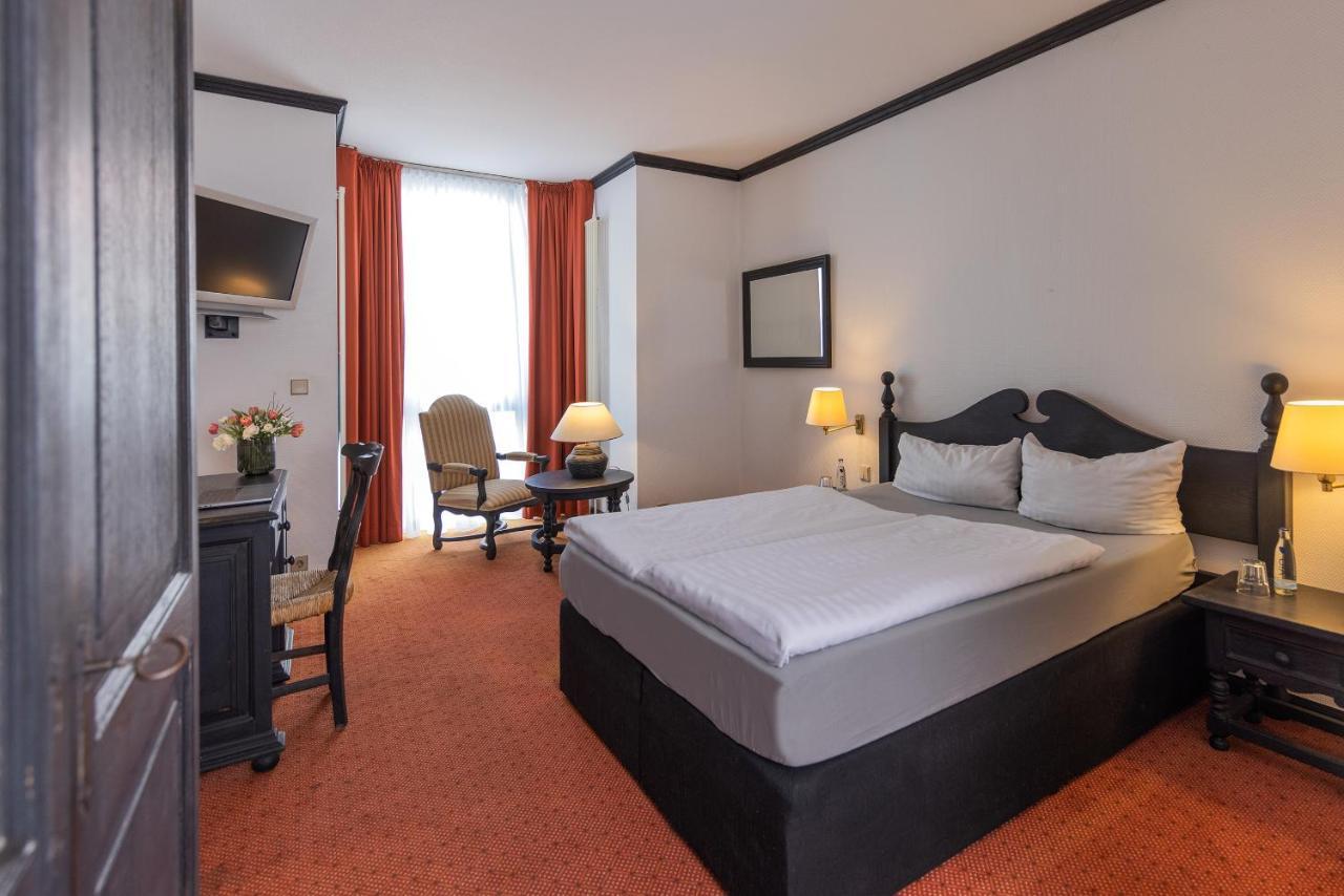 Hotel Stadt Guetersloh Kültér fotó