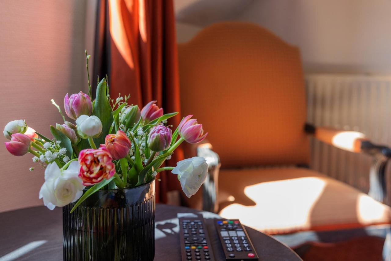 Hotel Stadt Guetersloh Kültér fotó