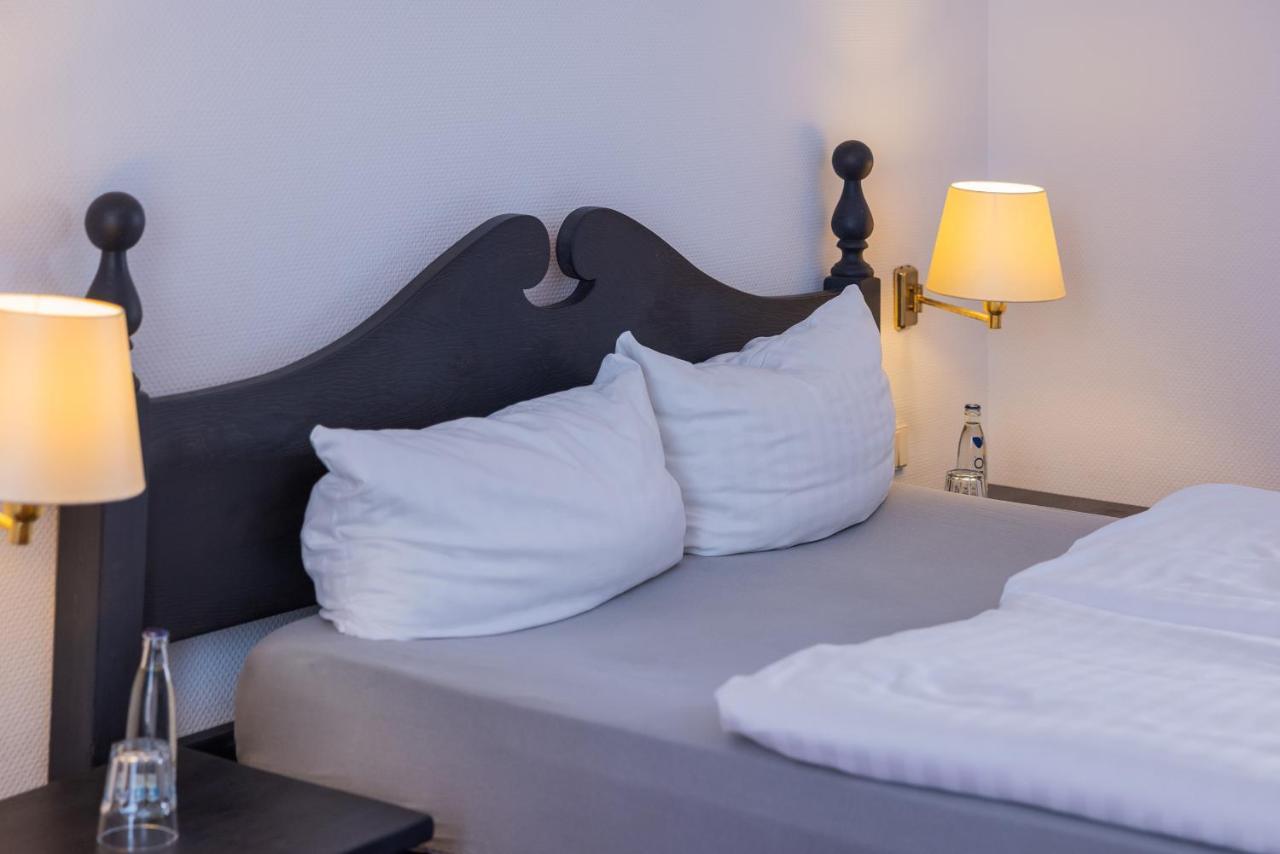 Hotel Stadt Guetersloh Kültér fotó