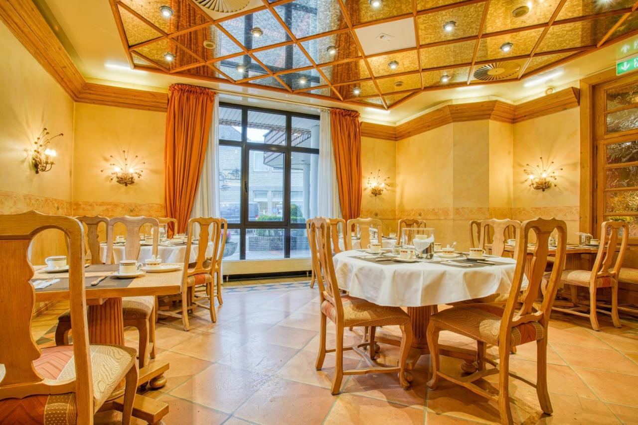 Hotel Stadt Guetersloh Kültér fotó