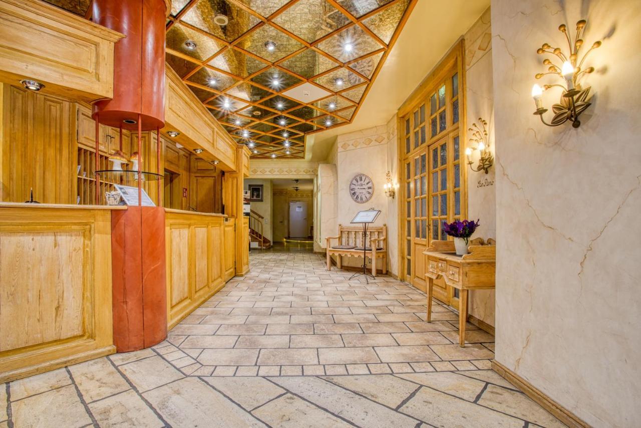 Hotel Stadt Guetersloh Kültér fotó