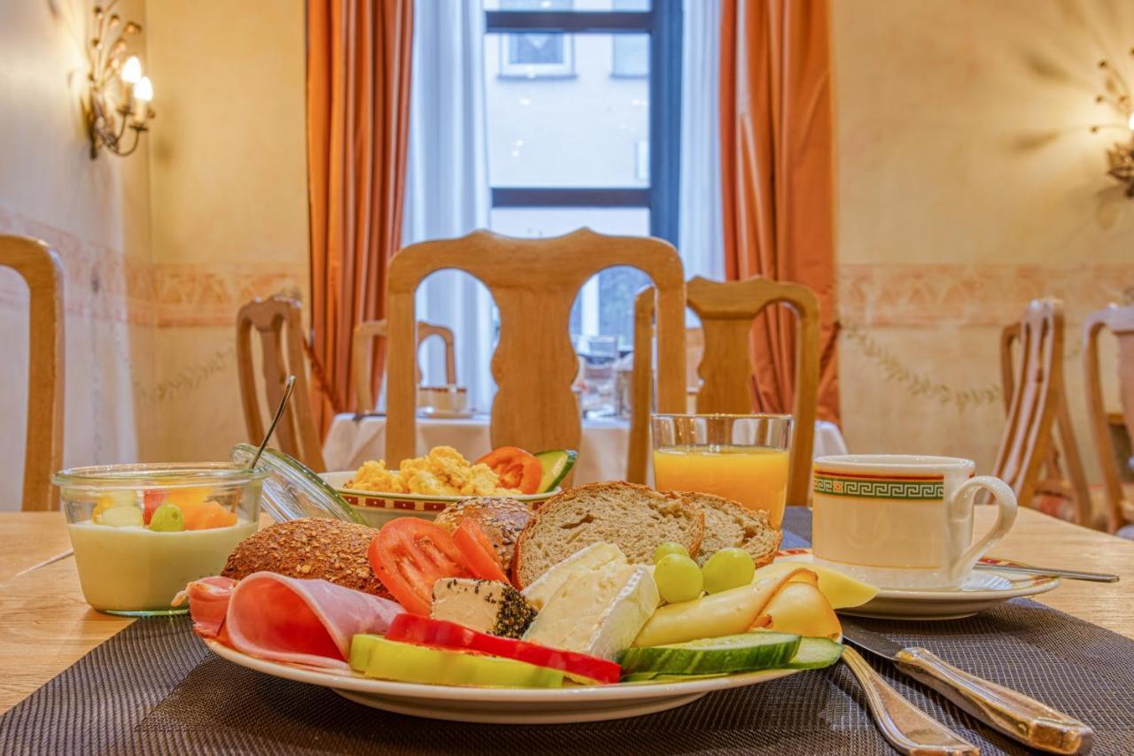 Hotel Stadt Guetersloh Kültér fotó