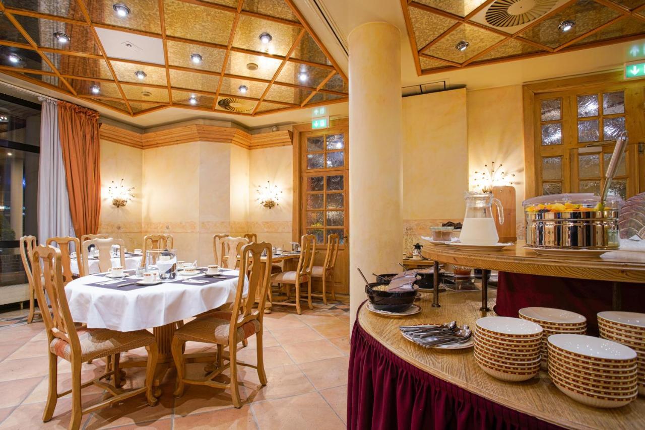 Hotel Stadt Guetersloh Kültér fotó