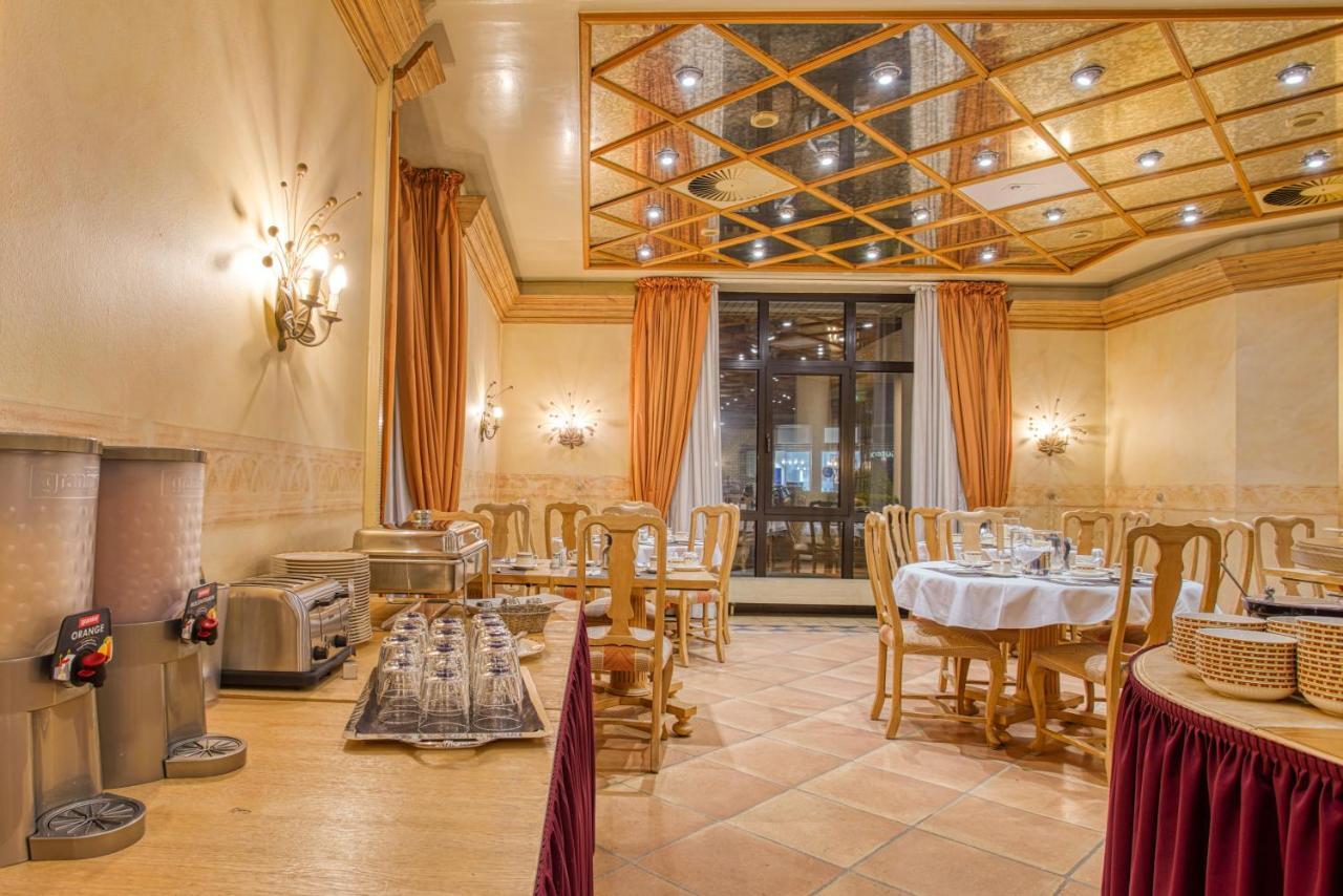 Hotel Stadt Guetersloh Kültér fotó