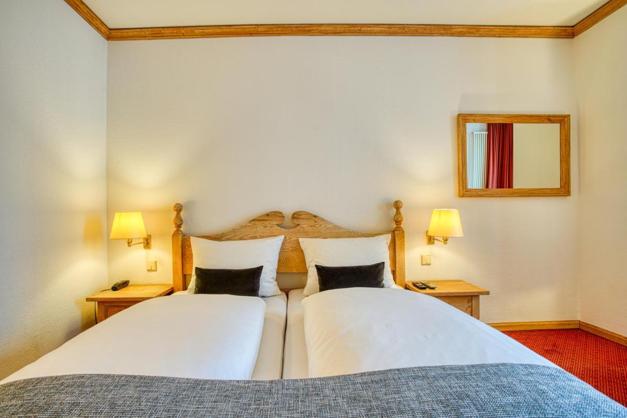Hotel Stadt Guetersloh Kültér fotó