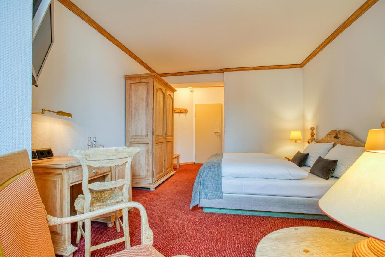 Hotel Stadt Guetersloh Kültér fotó