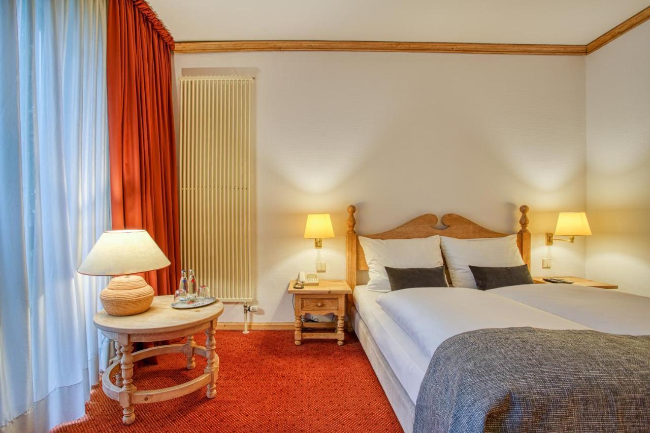 Hotel Stadt Guetersloh Kültér fotó