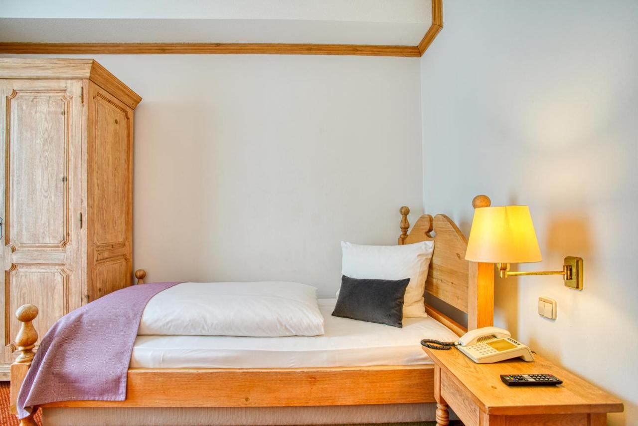 Hotel Stadt Guetersloh Kültér fotó