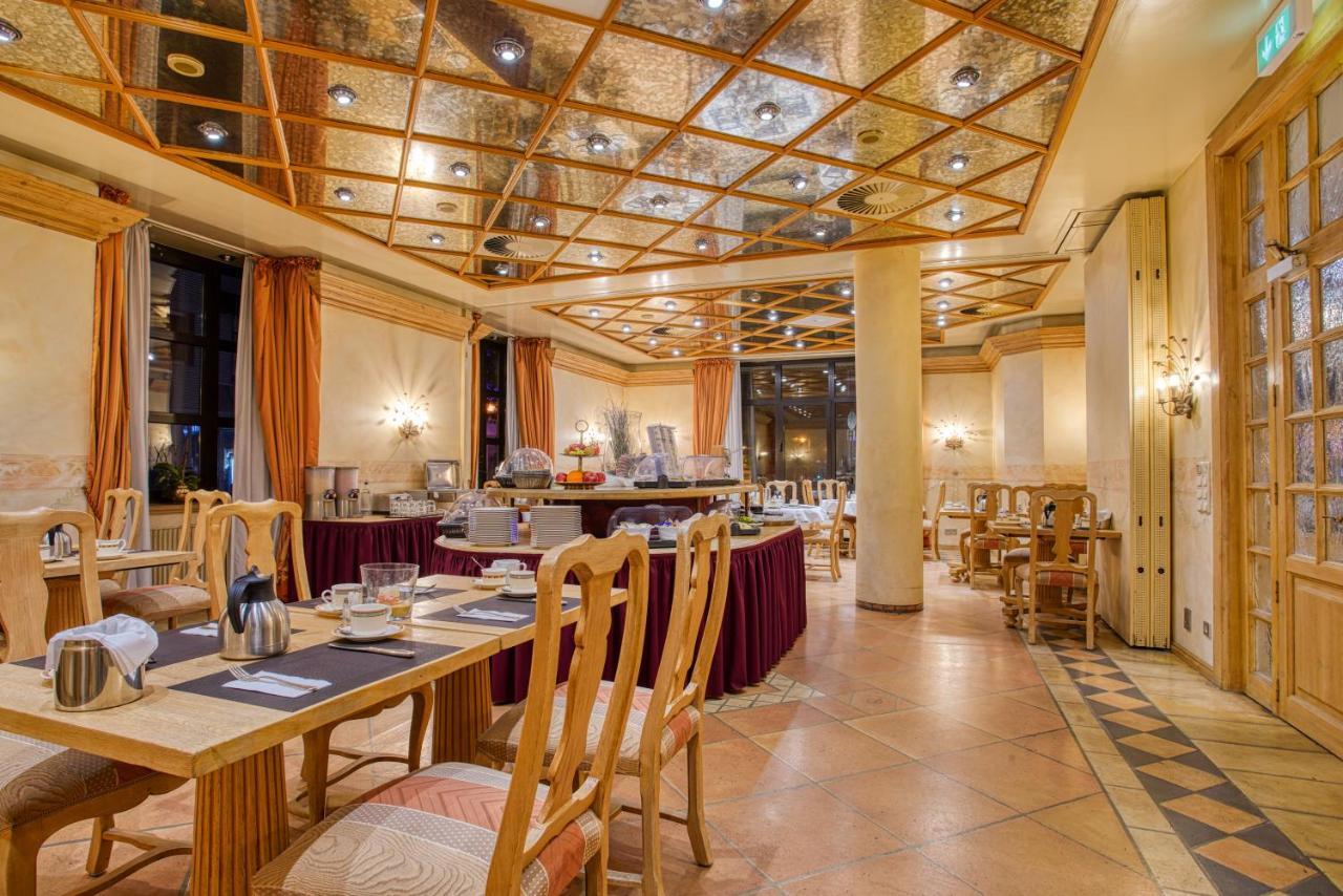 Hotel Stadt Guetersloh Kültér fotó