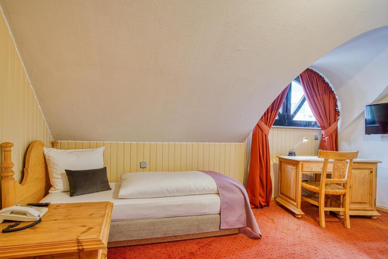 Hotel Stadt Guetersloh Kültér fotó