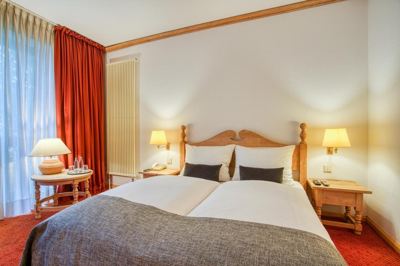 Hotel Stadt Guetersloh Kültér fotó