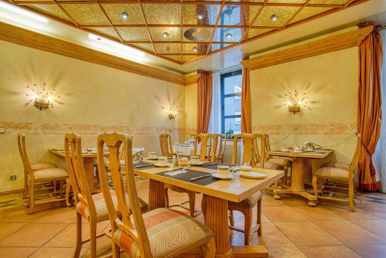 Hotel Stadt Guetersloh Kültér fotó